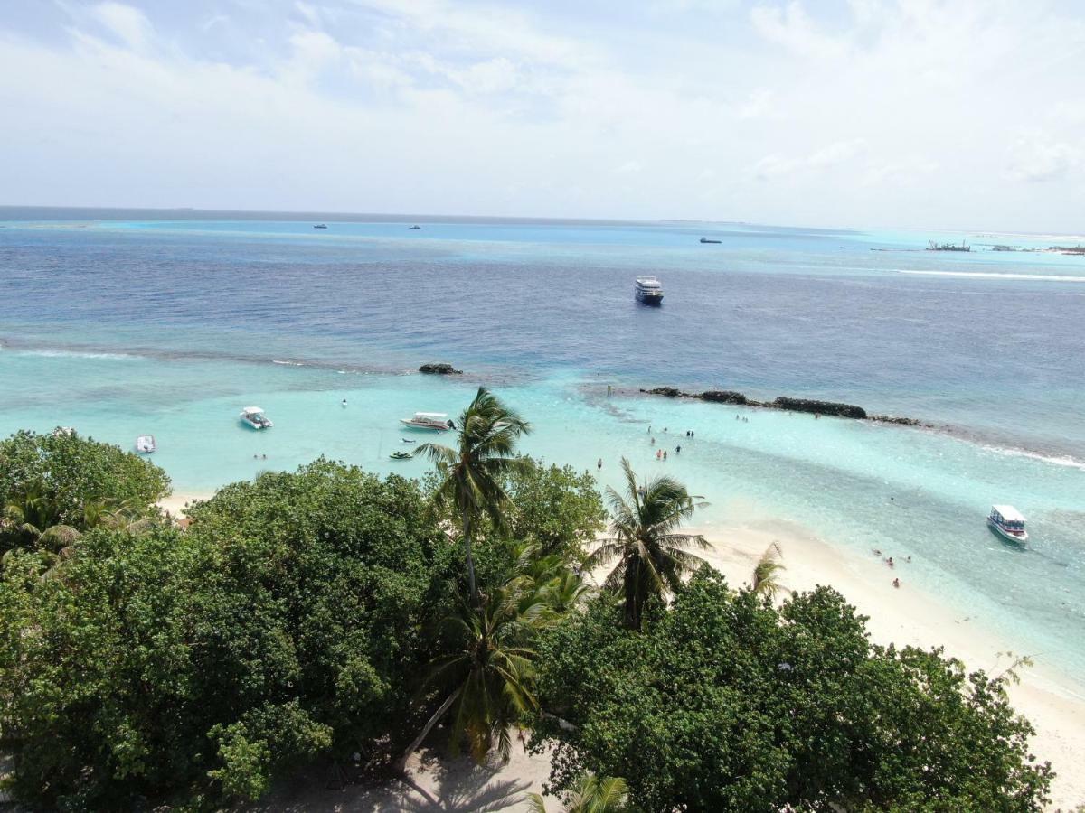 Villa Kudi Maldives Guest House Thulusdhoo Exterior photo